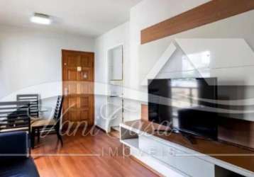 Apartamento com 3 quartos à venda na rua james adam, 71, bosque da saúde, são paulo, 75 m2 por r$ 500.000