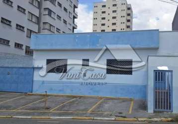 Barracão / galpão / depósito com 1 sala para alugar na rua elba, 100, sacomã, são paulo, 810 m2 por r$ 16.000