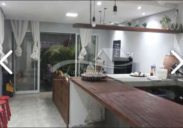 Casa com 4 quartos à venda na rua saturnino dos santos, 100, vila firmiano pinto, são paulo, 160 m2 por r$ 1.300.000