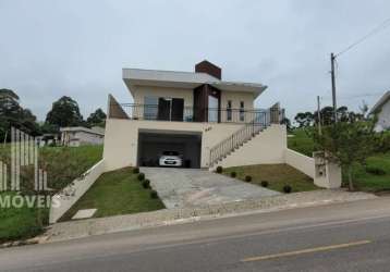 Rr6492 linda casa 215m² condomínio reserva santa ana - oportunidade - 3 dorms 2 vagas - santana de parnaíba sp - ótima localização - prox de alpha