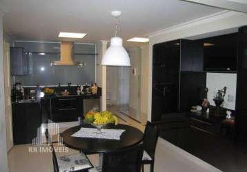 Rr6055 apartamento 653m² condomínio mont blanc - oportunidade - 4 dorms 12 vagas - barueri sp - ótima localização - alphaville