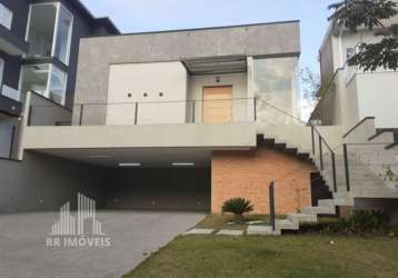 Rr5820 casa semi térrea 270m² residencial morada da serra - 3 suítes 6 vagas - oportunidade - barueri, sp - ótima localização - prox de alphaville