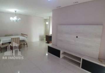 Rr5582 apartamento 115m² condomínio alto da mata - oportunidade - 3 dorms 2 vagas - barueri sp  - ótima localização - prox de alphaville - jd tupanci