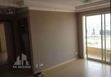 Rr6938 apartamento 66m² condomínio flor de lotus - oportunidade - 2 dorms 1 vaga - barueri, sp - ótima localização - vila boa vista