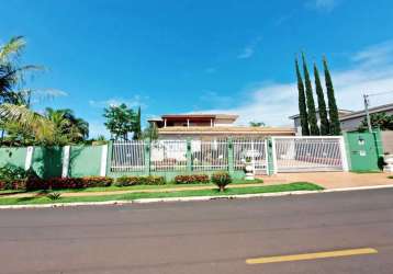 Casa condomínio em ribeirão preto