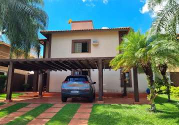 Casa condomínio em ribeirão preto