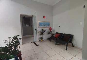 Sala comercial para locação no jardim nova aliança sul