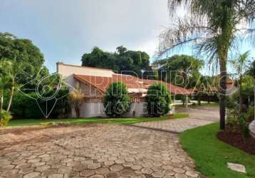 Casa térrea em condomínio 04 dormitórios com piscina para venda no quinta da boa vista