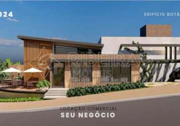 Imóvel comercial 209,94m² para locação jardim botânico