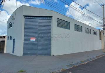 Galpão comercial para locação 250m² no ipiranga