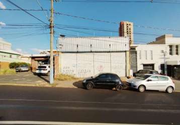 Galpão comercial para locação jardim palma travassos