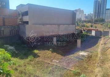 Terreno comercial em ribeirão preto