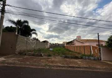 Terreno 490m² à venda city ribeirão