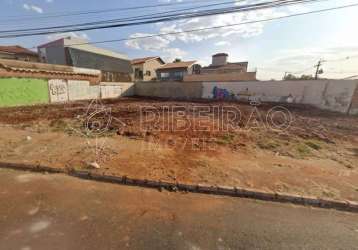 Terreno comercial em ribeirão preto