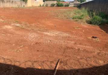 Terreno comercial em ribeirão preto