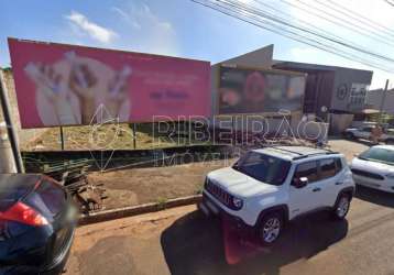 Terreno comercial em ribeirão preto