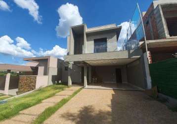 Casa condomínio em ribeirão preto