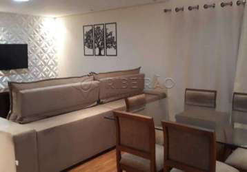 Apartamento padrão em ribeirão preto