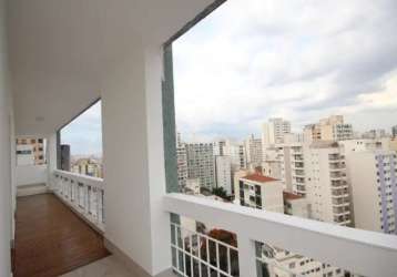 Apartamento com 3 quartos à venda na avenida angélica, --, consolação, são paulo por r$ 2.120.000