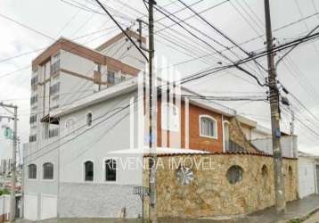 Casa com 6 quartos à venda na rua gustavo figner, --, vila beatriz, são paulo por r$ 1.100.000