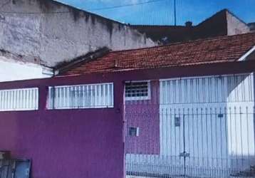 Casa com 1 quarto à venda na rua henrique rodrigues peres, --, jardim brasília (zona leste), são paulo por r$ 2.000.000