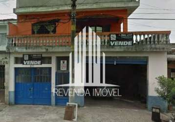 Terreno à venda na rua lucinda gomes barreto, --, vila nova manchester, são paulo por r$ 2.128.000