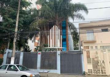 Prédio com 10 salas à venda na rua mairinque, --, vila clementino, são paulo por r$ 7.999.000