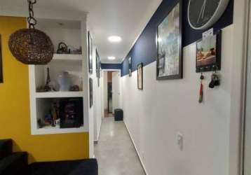 Apartamento com 2 quartos à venda na rua otávio marques, --, vila eldízia, santo andré por r$ 405.000