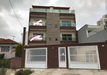 Cobertura com 3 quartos à venda na rua itobi, --, vila alpina, santo andré por r$ 742.000