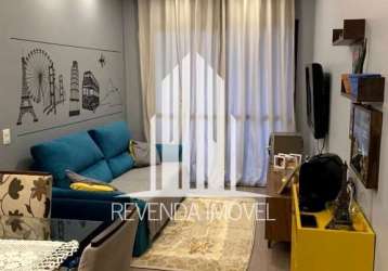 Apartamento com 3 quartos à venda na rua muritinga, --, vila floresta, santo andré por r$ 477.000