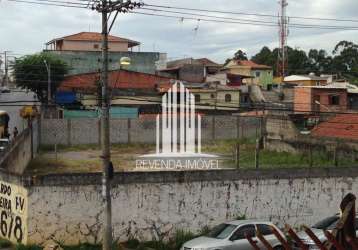 Terreno à venda na rua francisco alarico bérgamo, --, vila taquari, são paulo por r$ 2.655.000