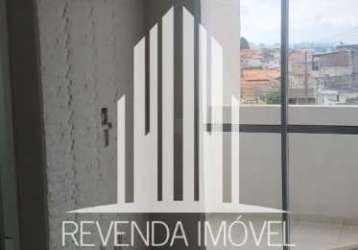 Apartamento com 2 quartos à venda na rua pastor rubens lopes, --, americanópolis, são paulo por r$ 350.000