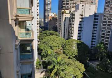 Apartamento com 2 quartos à venda na rua professor artur ramos, --, jardim paulistano, são paulo por r$ 2.450.000