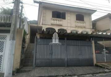 Casa com 4 quartos à venda na rua alarico franco caiubi, --, jaguaré, são paulo por r$ 695.000