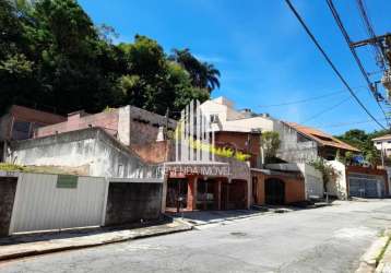 Terreno à venda na rua araçatuba, --, vila ipojuca, são paulo por r$ 1.468.000