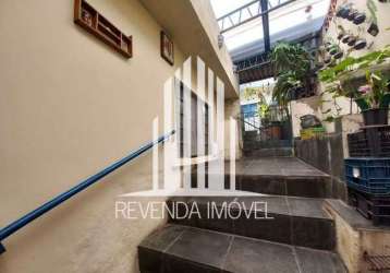 Casa com 2 quartos à venda na rua joaquim oliveira freitas, --, vila mangalot, são paulo por r$ 929.000