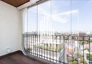 Apartamento com 2 quartos à venda na avenida miruna, --, indianópolis, são paulo por r$ 3.400.000