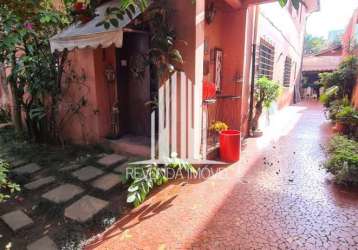 Casa com 3 quartos à venda na rua pascoal pais, --, vila cordeiro, são paulo por r$ 1.989.000