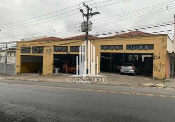 Barracão / galpão / depósito à venda na rua santa cruz, --, vila mariana, são paulo por r$ 5.300.000