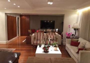 Apartamento com 3 quartos à venda na alameda jauaperi, --, moema, são paulo por r$ 2.340.000