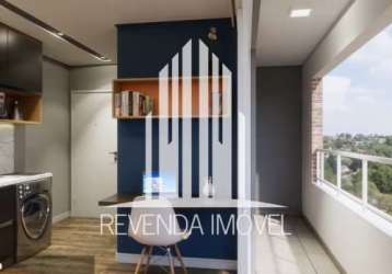 Apartamento com 1 quarto à venda na rua catipara, --, brooklin, são paulo por r$ 340.000