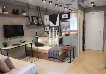 Apartamento com 1 quarto à venda na rua major sertório, --, vila buarque, são paulo por r$ 318.000