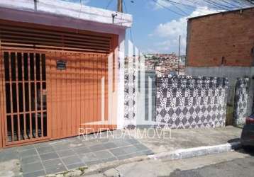 Casa com 5 quartos à venda na rua paraíba do sul, --, americanópolis, são paulo por r$ 600.000