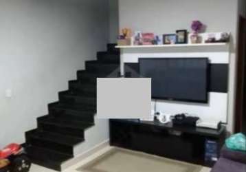 Casa com 2 quartos à venda na rua clóvis monteiro carvalho júnior, --, jardim tietê, são paulo por r$ 349.000