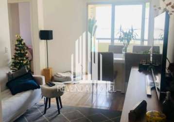 Apartamento com 2 quartos à venda na rua marcos fernandes, --, jardim da saude, são paulo por r$ 495.000