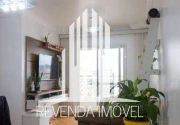 Apartamento com 3 quartos à venda na avenida gustavo adolfo, --, vila gustavo, são paulo por r$ 650.000