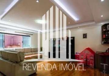 Casa com 3 quartos à venda na rua thomaz cyro pozzi, --, vila nova carolina, são paulo por r$ 900.000