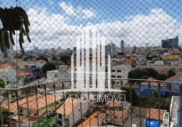 Apartamento com 3 quartos à venda na avenida marcondes de brito, --, chácara seis de outubro, são paulo por r$ 1.100.000