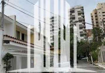 Casa com 5 quartos à venda na rua jequitai, --, indianópolis, são paulo por r$ 1.415.000