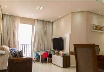 Apartamento com 2 quartos à venda na rua rishin matsuda, --, vila santa catarina, são paulo por r$ 425.000
